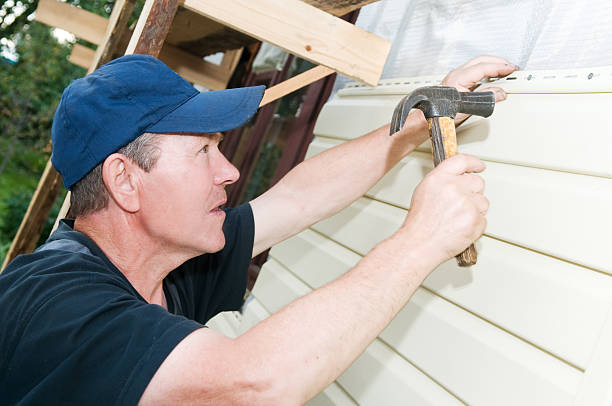 Historical Building Siding Restoration in Crest, CA