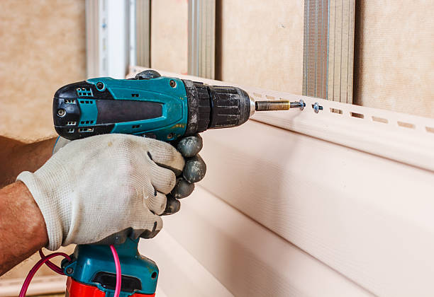 Best Residential Vinyl Siding Installation  in Crest, CA